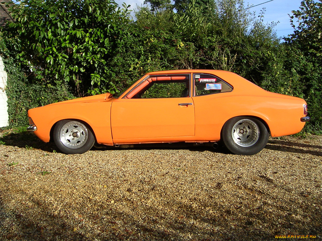 , ford